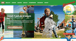 Desktop Screenshot of kameleonterherne.nl